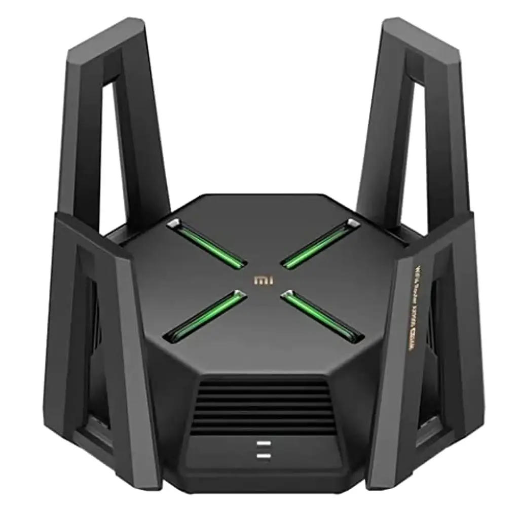 Xiaomi MI AX9000 Tri Band Wi-Fi 6 802.11ax MU-MiMO Gaming Router 