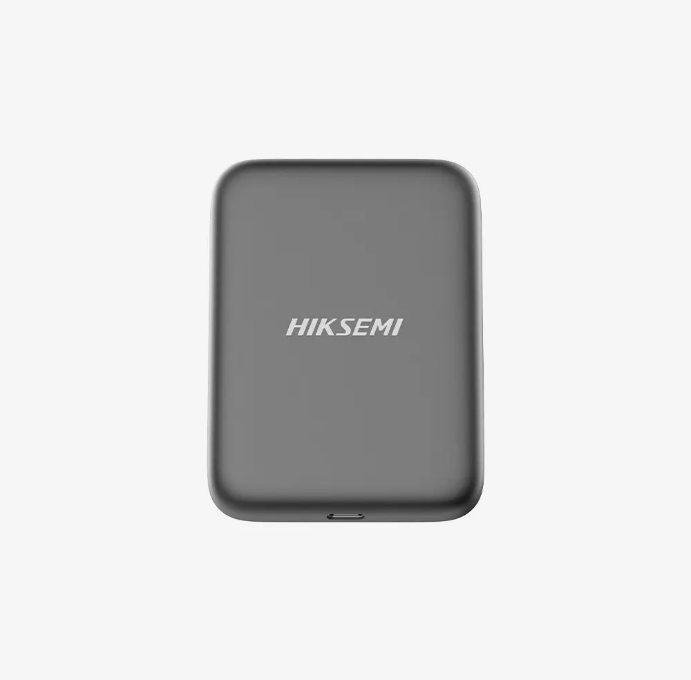 HikVision HIKSEMI Elite Magnet 2000MB/s USB3.2 Gen2X2 Portable SSD