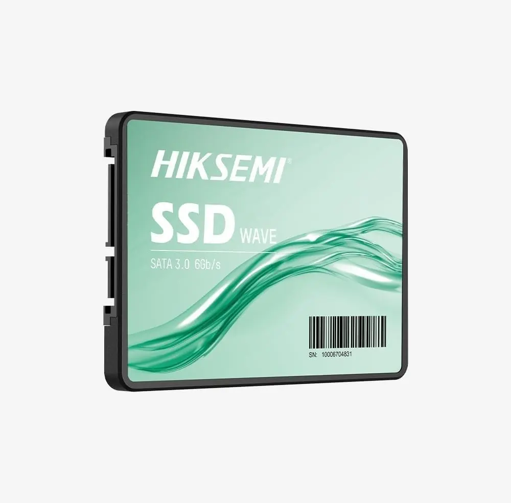 HikVision HIKSEMI Wave 2.5-Inch SATA 3.0 /S Internal SSD