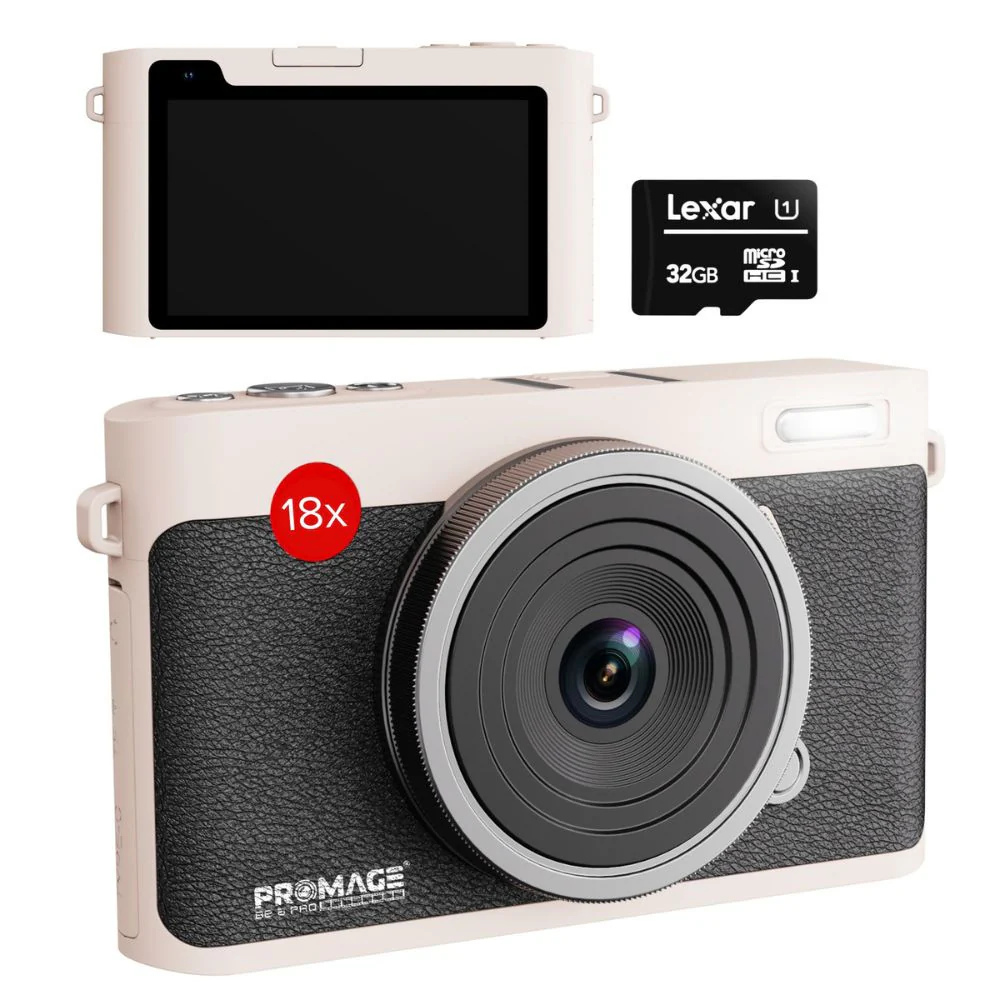 Promage PC160 5K Digital Camera