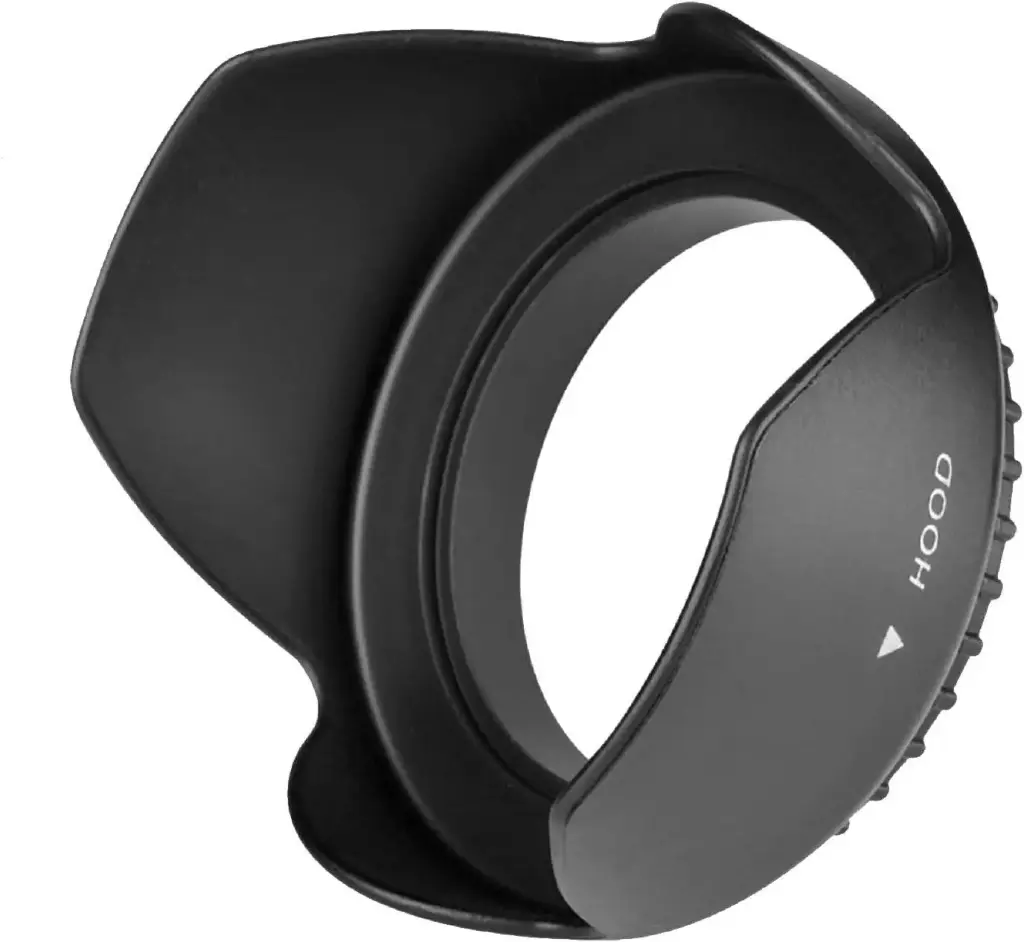 Vipesse 2in1 Camera Lens Hood