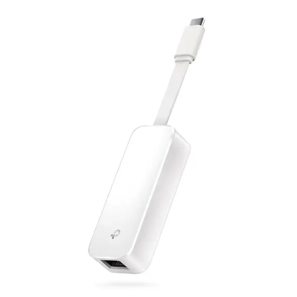 TP-Link USB-C to RJ45 Gigabit Ethernet Network Adapter UE300C