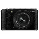 FUJIFILM X-M5 Mirrorless Camera with XC 15-45mm f/3.5-5.6 Lens