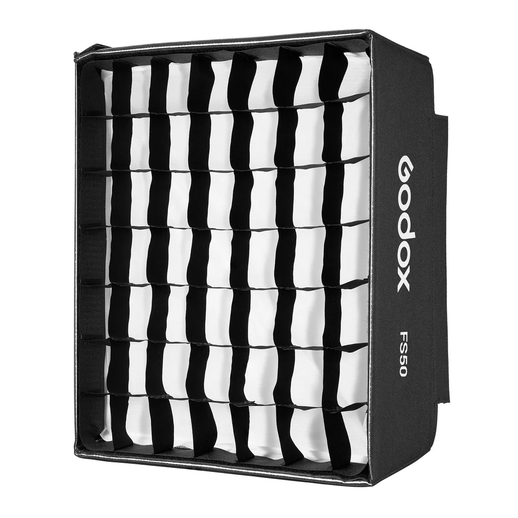 Godox FS50 Rectangular Softbox for FH50BI & FH50R Flexible Light Panels