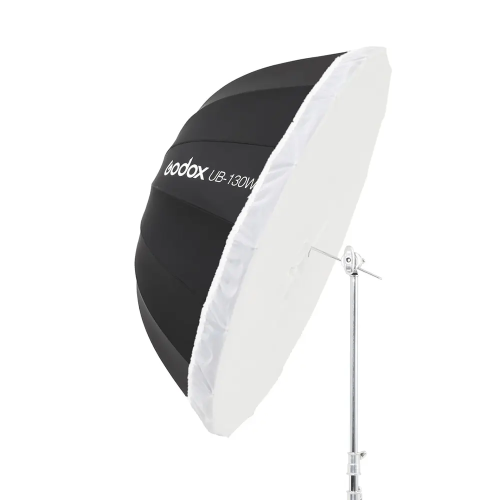 Godox UB-130W White Parabolic Umbrella 130cm
