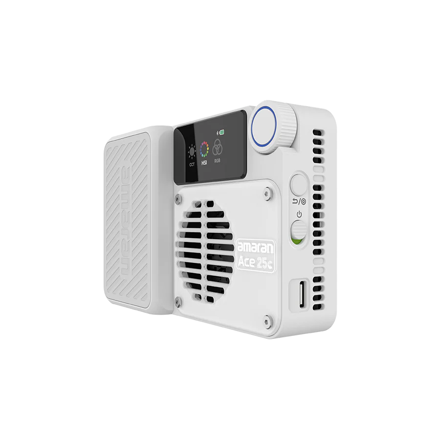 Aputure Amaran Ace 25c Pocket RGBWW LED Light MP0206000E