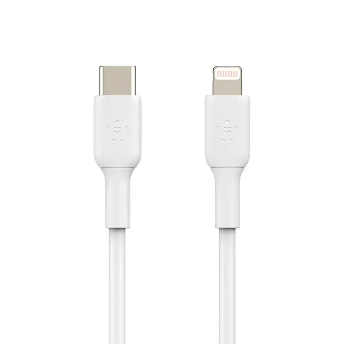 Belkin Boost Charge Lightning to USB-C Cable CAA003BT1MBK