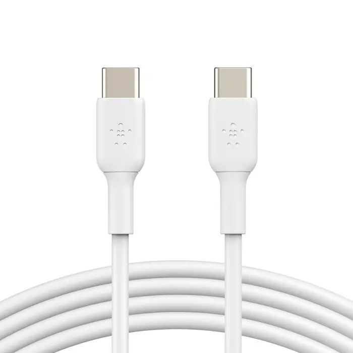 Belkin BoostCharge 1M USB-C to USB-C Cable CAB003BT1MBK