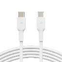 Belkin BoostCharge 1M USB-C to USB-C Cable CAB003BT1MBK