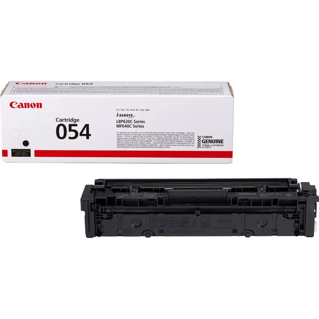 Canon Toner 054 Cartridge