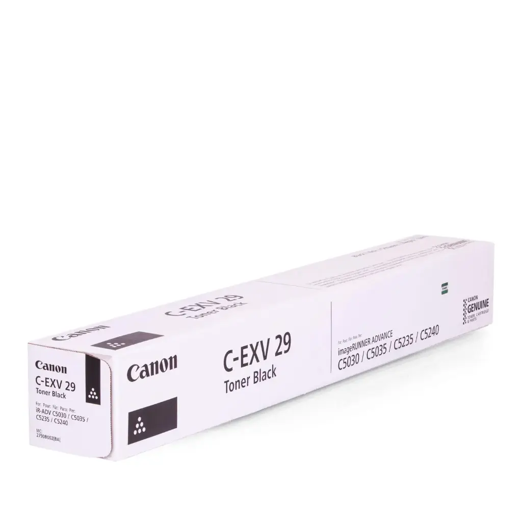 Canon Toner C-EXV 29 Cartridge - 2802B002