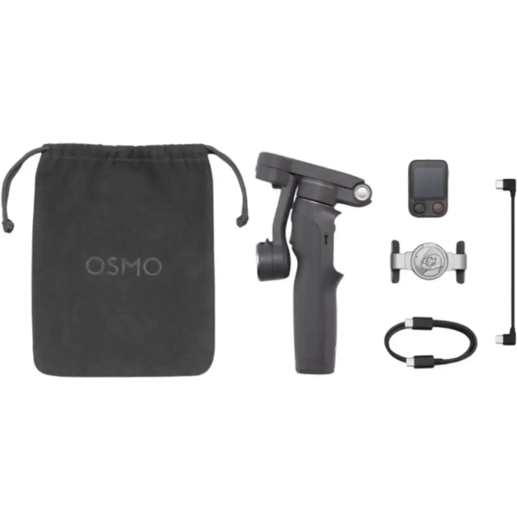 DJI OSMO Mobile 8P Smartphone Stabilizer