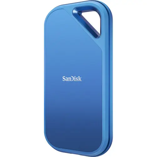 SanDisk Creator Pro 2000MB/s Portable SSD USB 3.2 Gen 2x2 SDSSDE81C-1T00-G25