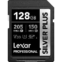Lexar Professional SILVER PLUS UHS-I SDXC Memory Card up to /s Read /s Write LSDSIPL256G-BNNNG