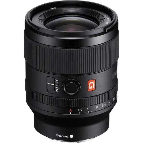 Sony FE f/1.4 GM Lens SEL35F14GM