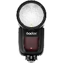 Godox V1 TTL Li-ion Round Head Camera Flash