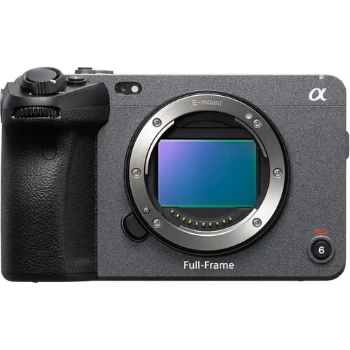 Sony FX3 Full-Frame Cinema Camera ILME-FX3A/Q
