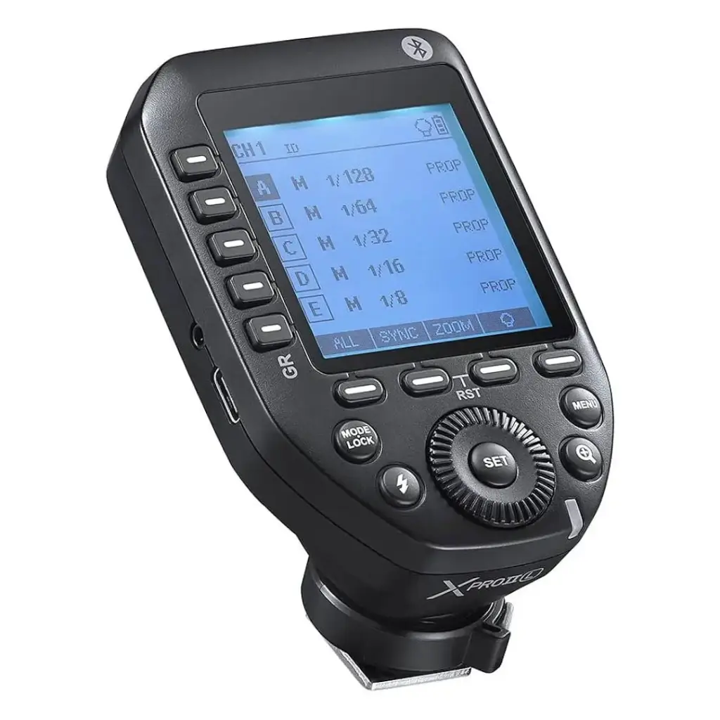 Godox XProII TTL Wireless Flash Trigger