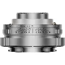 Thypoch Eureka 28mm f/2.8 Full Frame for Fuji X, Silver TP-E28X-SR