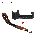 SmallRig Half Case / Wrist Strap Kit for FUJIFILM X-T5 3927