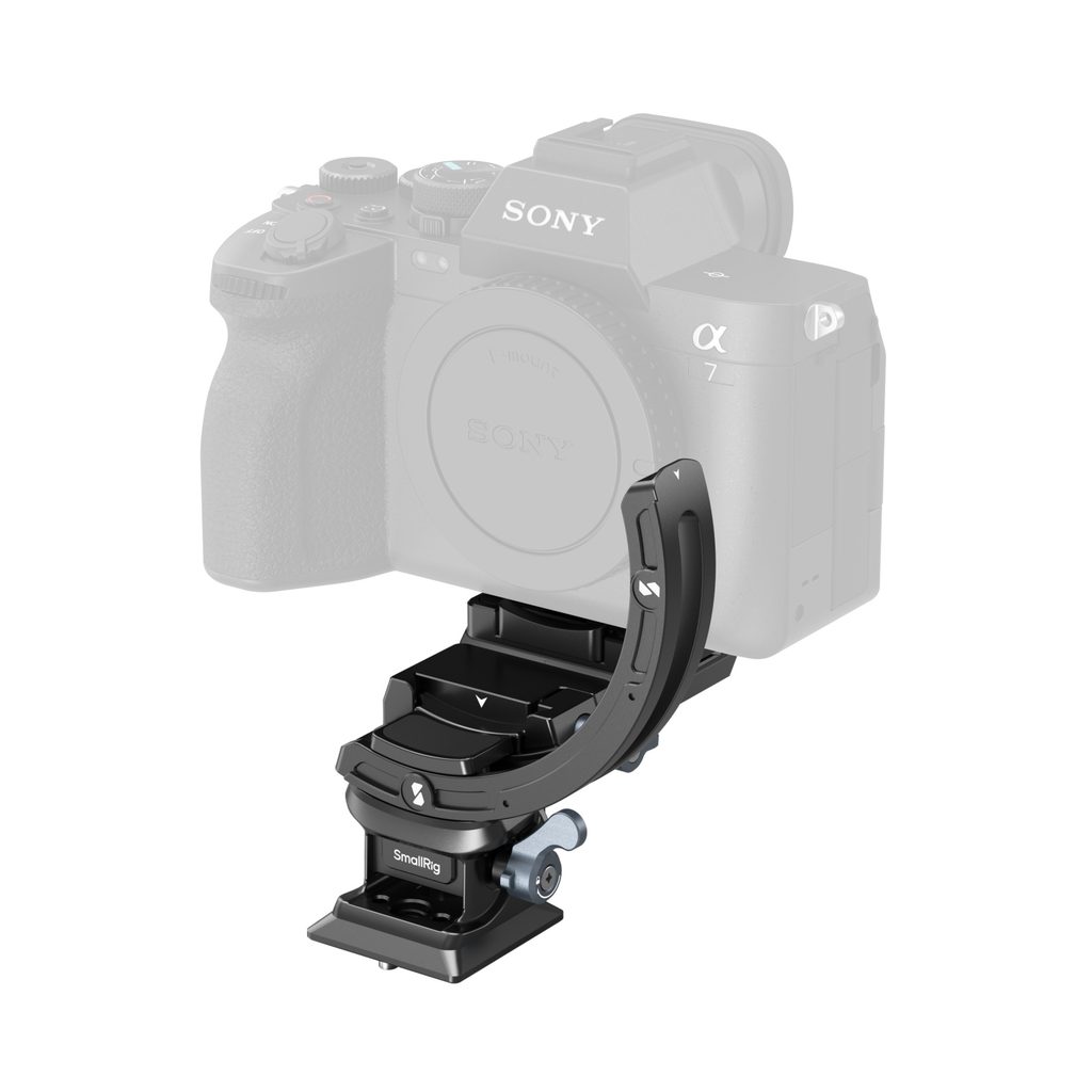 SmallRig Horizontal-to-Vertical Mount Plate Kit for Mirrorless Cameras 4349