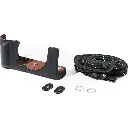 SmallRig Camera Leather Case Kit for FUJIFILM X-E5 (Black) 5450