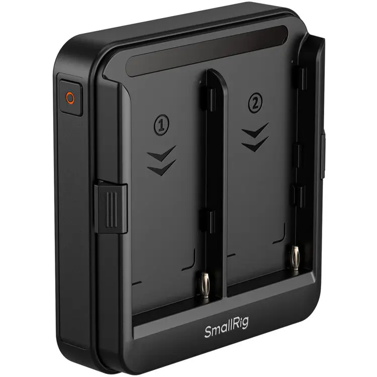 SmallRig Adapter Plate for NP-F Type Batteries (Supports UPS) 5536