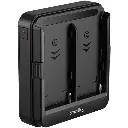 SmallRig Adapter Plate for NP-F Type Batteries (Supports UPS) 5536