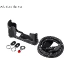 SmallRig Leather Half Case Kit for FUJIFILM X-T30 / X-T30 II / X-T30 III (Black) 5669