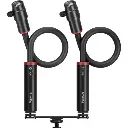 SmallRig RM 03 Macro Photography LED Video Light Kit (2 pack) 5796