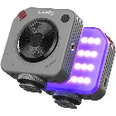 SmallRig P108 Neo mini LED Video Light (Nebula Gray) 5821