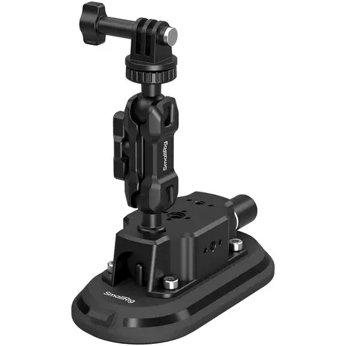 SmallRig 3 x 6" Car Suction Support for Action Cameras 5842