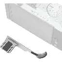 SmallRig Thumb Grip for FUJIFILM X-M5 (Silver) 4877B
