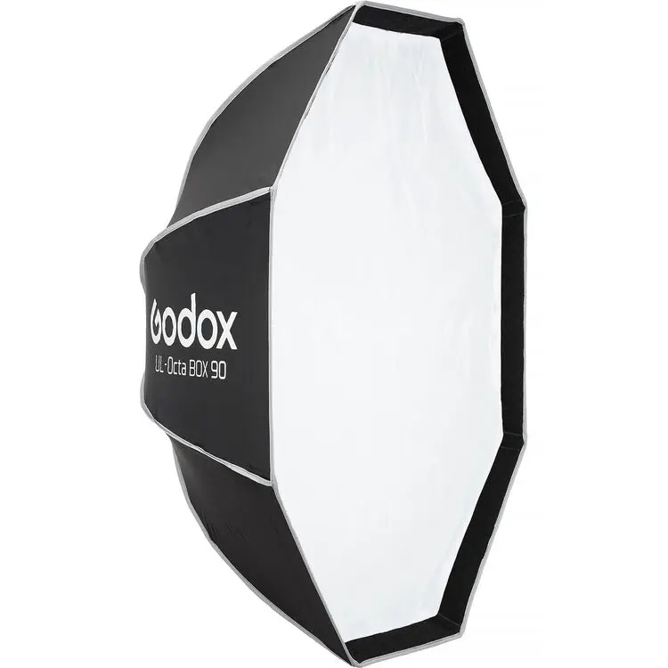 Godox UL Box Octa 90 Quick Release Octagonal Softbox 90cm with Grid (Bowens Mount)