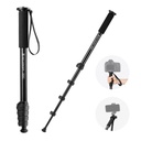 K&F Concept MS16 63in 5-Section Aluminium Monopod