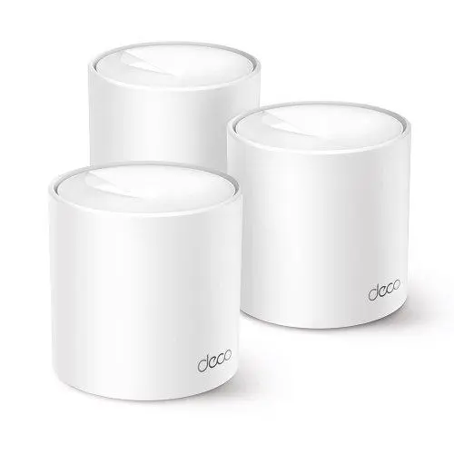 TP-Link Deco AX1500 Whole Home Mesh WiFi 6 System 1750503020 
