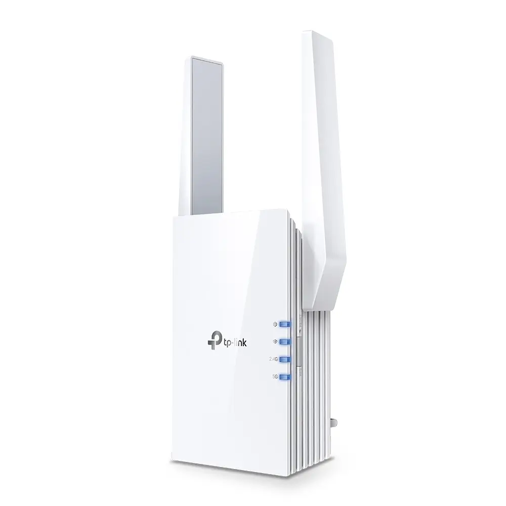 TP-Link RE605X AX1800 Dual Band Wi-Fi 6 Range Extender 0153500766 