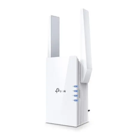 TP-Link RE505X AX1500 Dual Band Wi-Fi 6 Range Extender 0153500530 