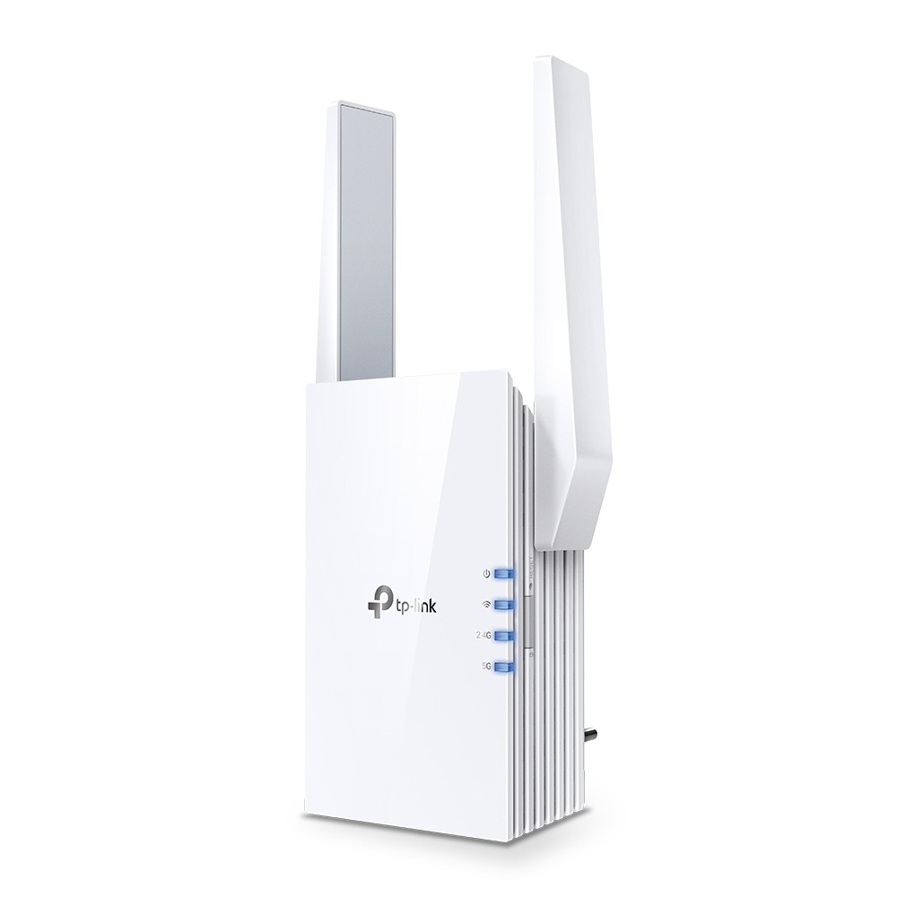 TP-Link RE505X AX1500 Dual Band Wi-Fi 6 Range Extender 0153500530