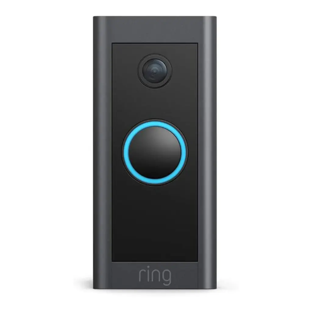 Ring Doorebell Wired Plug-In Video Doorbell B08LR34L9L