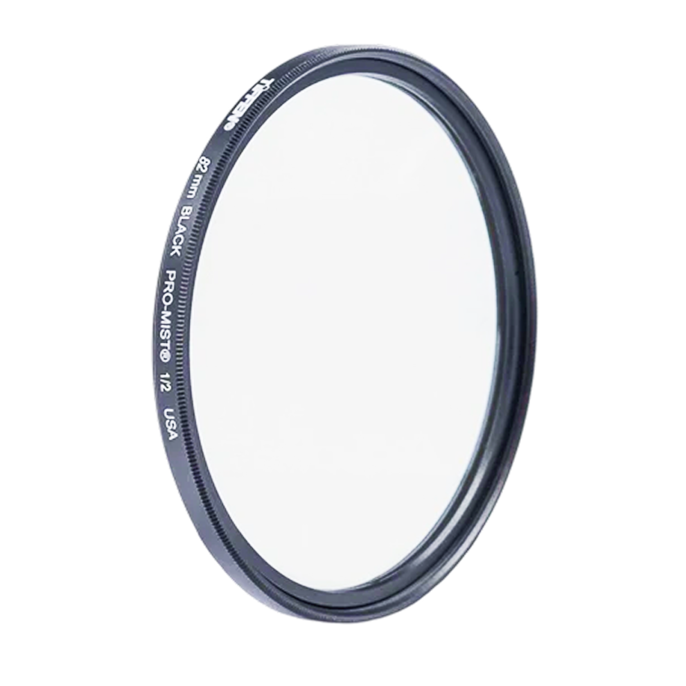 Tiffen 77mm Black Pro-Mist 1/8 Filter