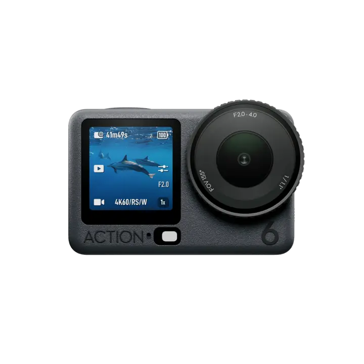 DJI Osmo Action 6