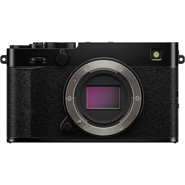 FUJIFILM X-E5 Mirrorless Camera Body Only