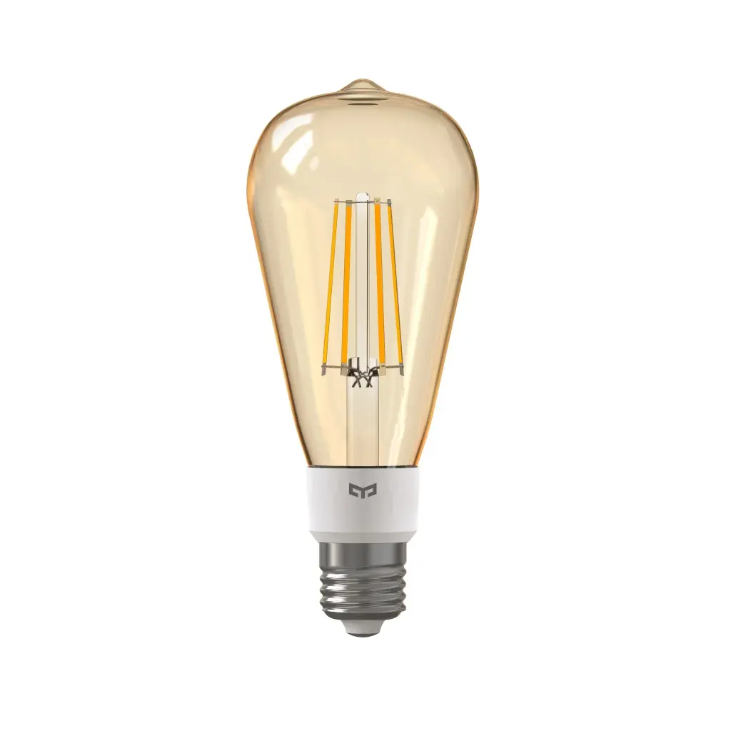 Xiaomi YEELIGHT 500lm Smart LED Filament Bulb Golden YLDP23YL