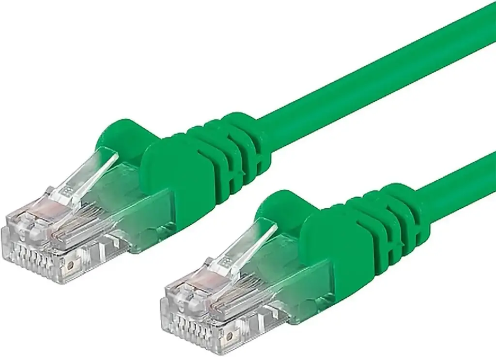 Genuine Green CAT6 Patch Cord Cable 2M