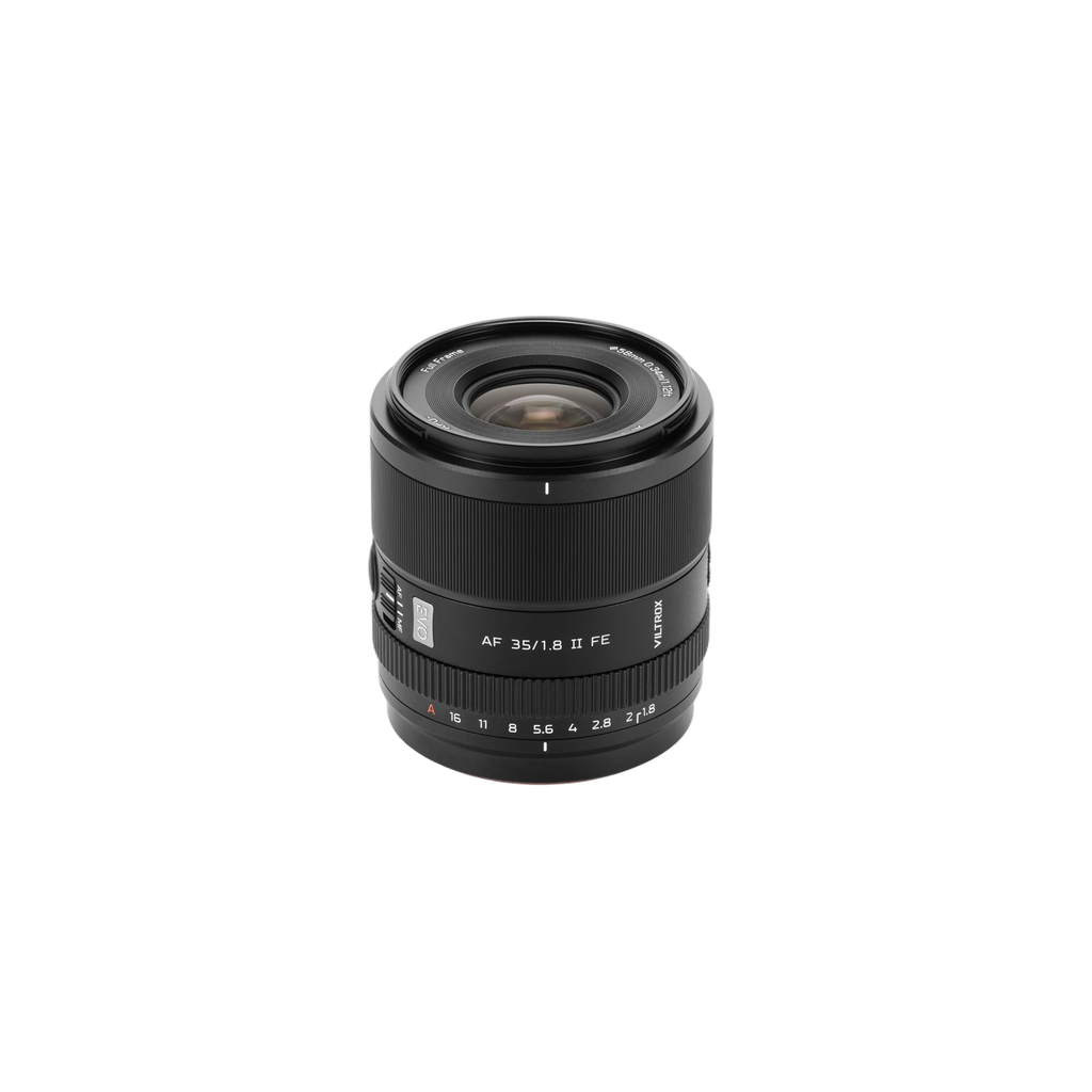 Viltrox AF 35mm f/1.8 II Auto Focus Prime Full Frame Lens for Sony E