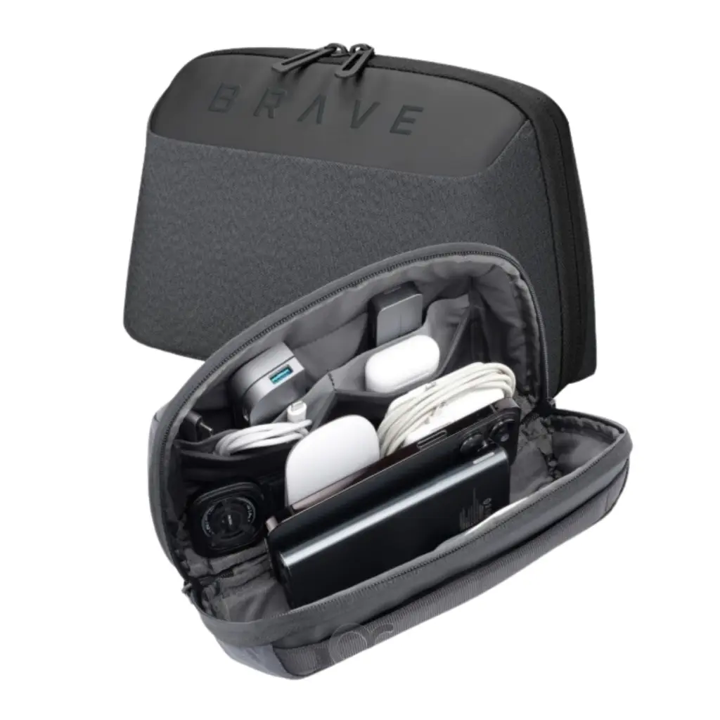 Brave BTP-02 Tech Pouch Organizer
