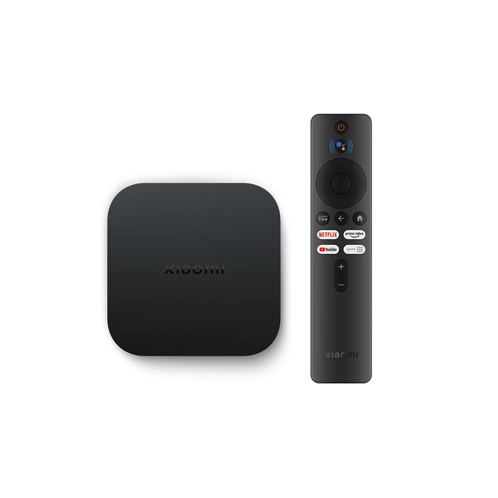 Xiaomi Mi TV Box S 2nd Generation 4K UltraHD MDZ-28-AA