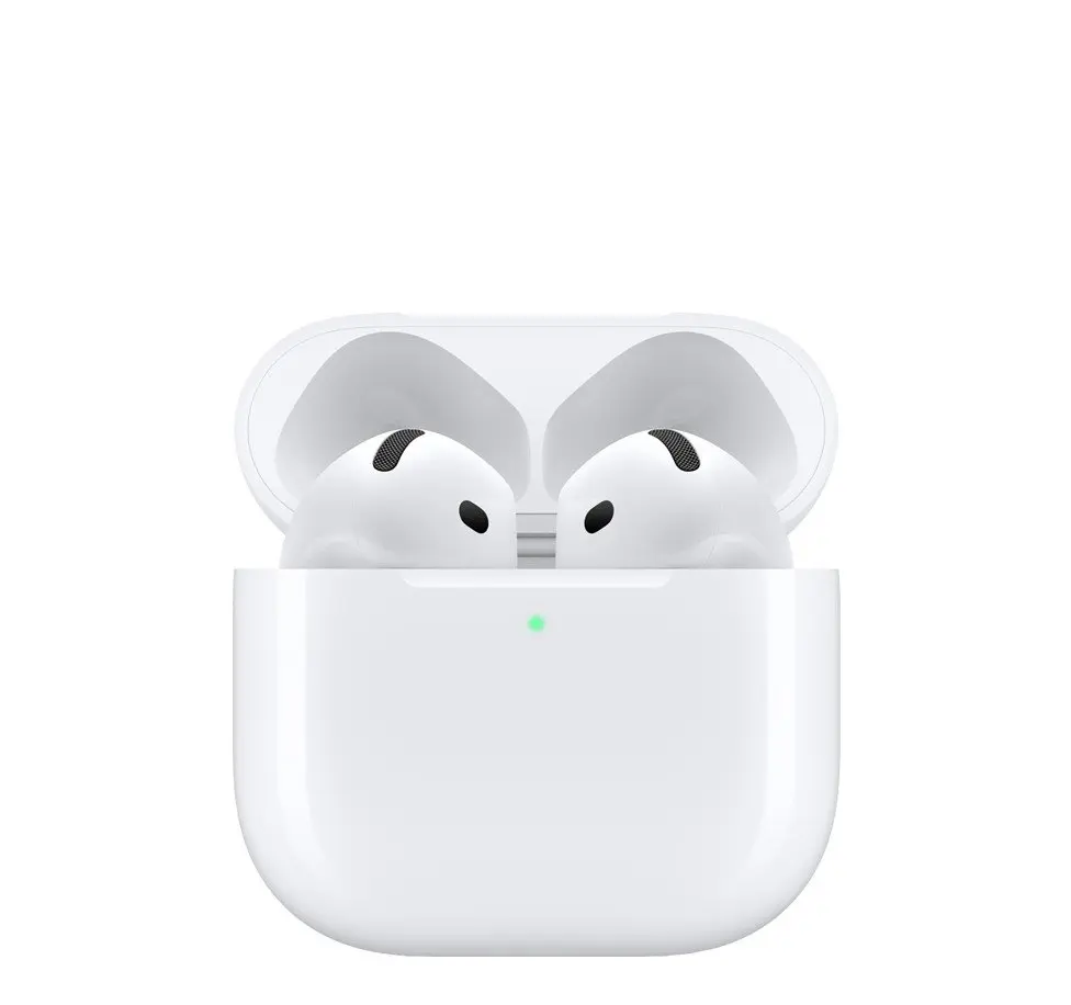 Apple AirPods 4 Earbuds with USB-C Charging Case (4th Generation) MXP63