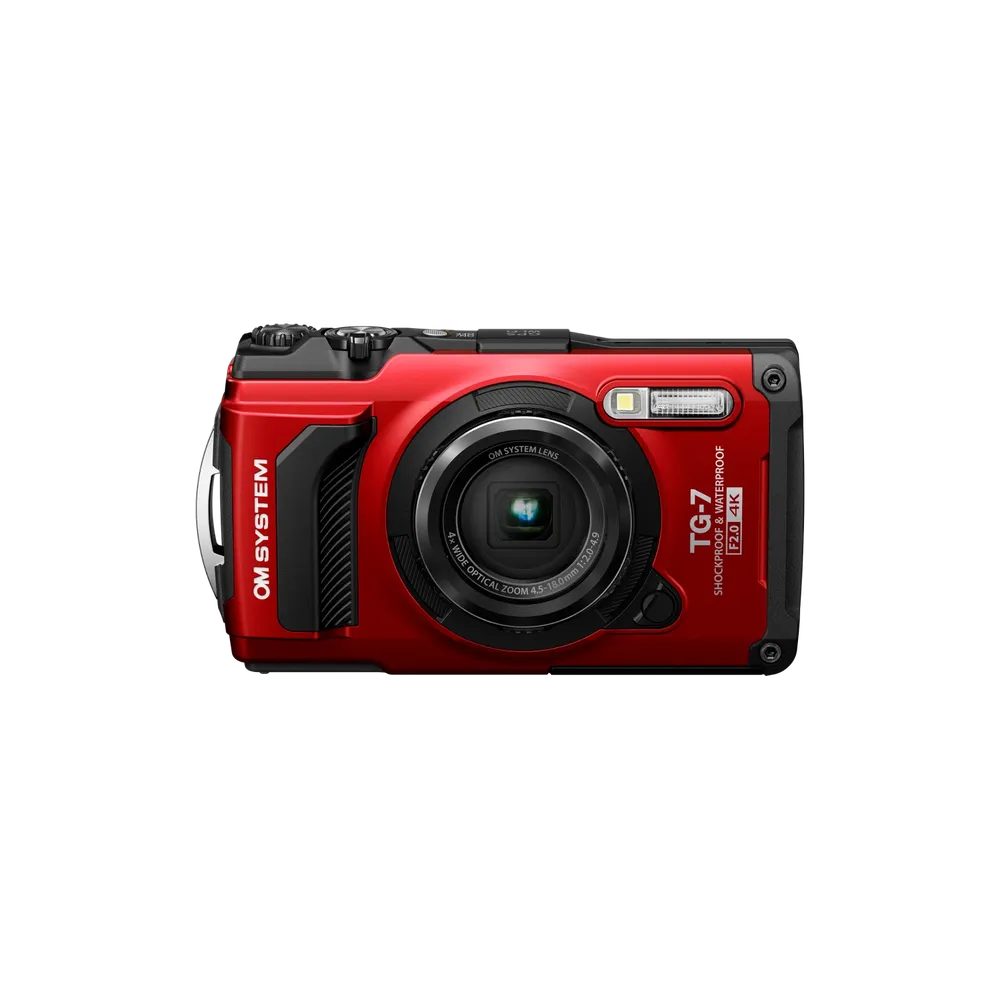 OM System Tough TG-7